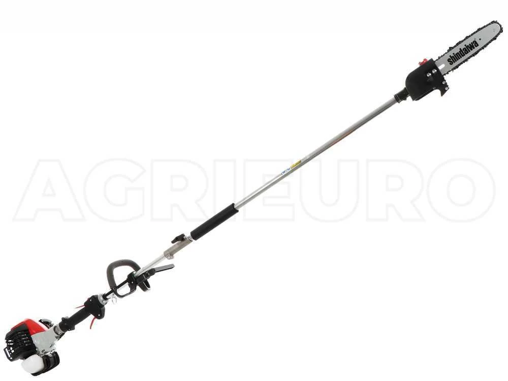 Potatore A Scoppio Ad Asta Telescopica SHINDAIWA SDK M262S - Motore Da 25.4 Cc 11 Potatore A Scoppio Ad Asta Telescopica SHINDAIWA SDK M262S - Motore Da 25.4 Cc - immagine 9