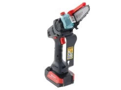 Potatore Elettrico A Batteria Zanon ZP 100 - Lama Da 75mm- 2 Batterie Incluse -Cura Del Giardino potatore elettrico a batteria zanon zp 100 lama da 75mm 2 batterie incluse potatore elettrico a batteria zanon zp 100 26416 11 1608044831 IMG 5fd8d11f02b0f