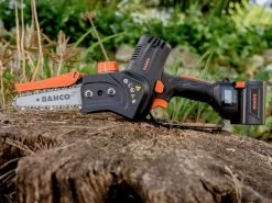 Potatore Manuale A Batteria Bahco BCL15IB - 21.6V 4.2 Ah -Cura Del Giardino potatore manuale a batteria bahco bcl15ib 21 6v 4 2 ah potatore bahco bcl15ib 40608 0 1678870782 IMG 641188feb5cb1