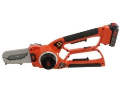 Black & Decker Potatore Manuale A Batteria Black&Decker Alligator GKC1000L - Batteria 18V 2Ah -Cura Del Giardino potatore manuale a batteria black decker alligator gkc1000l batteria 18v 2ah potatore black decker alligator gkc1000l 36024 9 1659350419 IMG 62e7ad93c0218