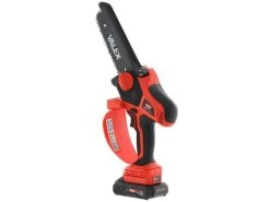 Potatore Manuale A Batteria Valex M-MSB18 - Con Batteria 18V 2Ah -Cura Del Giardino potatore manuale a batteria valex m msb18 con batteria 18v 2ah potatore manuale valex m msb18 35455 0 1655905705 IMG 62b31da99836d