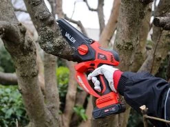 Potatore Manuale A Batteria Valex M-MSB18 - SENZA CARICABATTERIA E BATTERIA -Cura Del Giardino potatore manuale a batteria valex m msb18 senza caricabatteria e batteria potatore manuale valex m msb18 35454 5 1655966413 IMG 62b40acde02d4