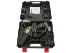 Potatore Manuale A Batteria Verdemax PE20 - Con Batteria 20V 2Ah -Cura Del Giardino potatore manuale a batteria verdemax pe20 con batteria 20v 2ah potatore manuale verdemax pe20 35336 0 1655730594 IMG 62b071a2e9c25