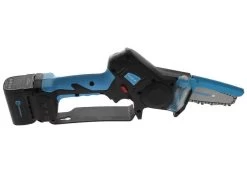 Potatore Manuale Elettrico A Batteria Campagnola T-CAT M - 2 Batterie Da 2.5 Ah In Dotazione -Cura Del Giardino potatore manuale elettrico a batteria campagnola t cat m 2 batterie da 2 5 ah in dotazione potatore manuale elettrico a batteria campagnola t cat m 36257 16 1660911838 IMG 62ff80de5f868