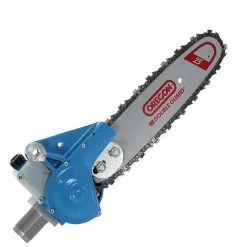 Potatore Pneumatico Campagnola AUTOLUBE M.3 8" - 1/4", Sramatore Seghetto A Catena