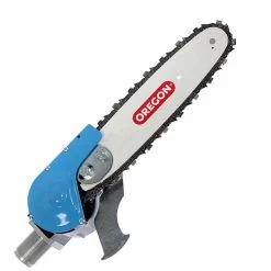 Potatore Pneumatico Campagnola LINX 8" - 1/4", Sramatore Seghetto A Catena