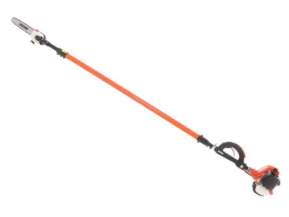 Potatore Sramatore Ad Asta Telescopico Echo PPT 2620ES - A Scoppio Con Prolunga 13 Potatore Sramatore Ad Asta Telescopico Echo PPT 2620ES - A Scoppio Con Prolunga - immagine 11