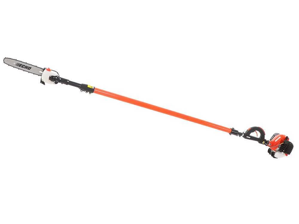 Potatore Sramatore Ad Asta Telescopico Echo PPT 2620ES - A Scoppio Con Prolunga 7 Potatore Sramatore Ad Asta Telescopico Echo PPT 2620ES - A Scoppio Con Prolunga - immagine 5