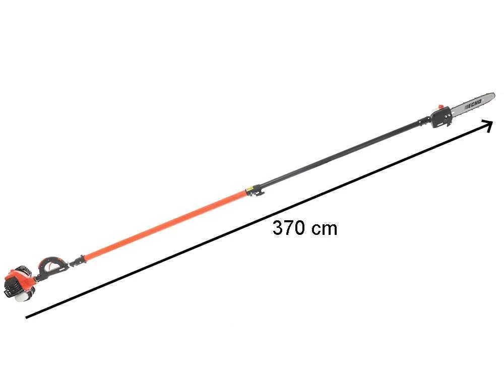 Potatore Sramatore Ad Asta Telescopico Echo PPT 2620ES - A Scoppio Con Prolunga 14 Potatore Sramatore Ad Asta Telescopico Echo PPT 2620ES - A Scoppio Con Prolunga - immagine 12