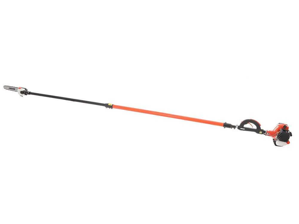 Potatore Sramatore Ad Asta Telescopico Echo PPT 2620ES - A Scoppio Con Prolunga 5 Potatore Sramatore Ad Asta Telescopico Echo PPT 2620ES - A Scoppio Con Prolunga - immagine 3