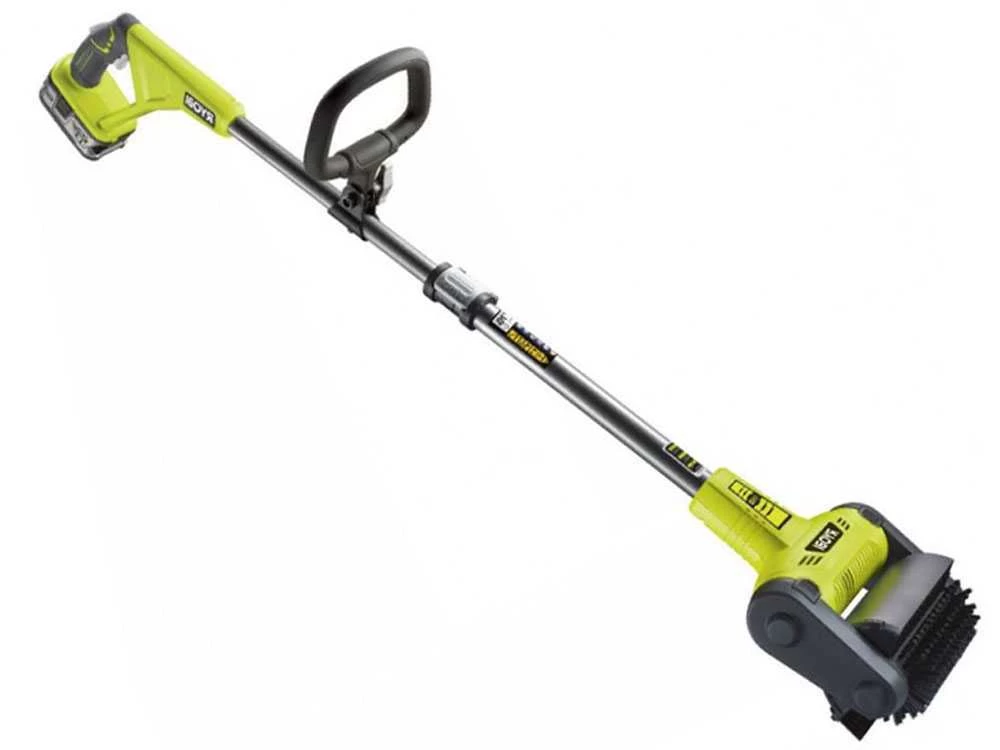 Ryobi RY18PCB-0 - Pulisci Pavimenti A Batteria - 18V - SENZA BATTERIA E CARICABATTERIA 6 Ryobi RY18PCB-0 - Pulisci Pavimenti A Batteria - 18V - SENZA BATTERIA E CARICABATTERIA - immagine 4