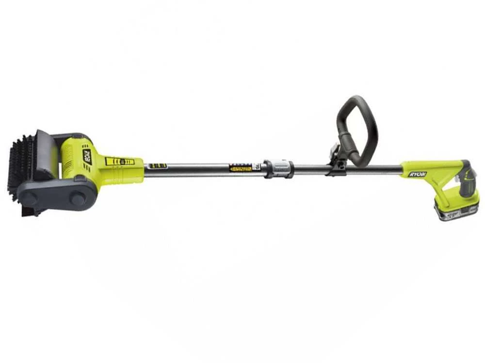 Ryobi RY18PCB-0 - Pulisci Pavimenti A Batteria - 18V - SENZA BATTERIA E CARICABATTERIA 7 Ryobi RY18PCB-0 - Pulisci Pavimenti A Batteria - 18V - SENZA BATTERIA E CARICABATTERIA - immagine 5