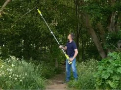 Ryobi RY18PLA-0 - Svettatoio A Batteria - 18V 4Ah -Cura Del Giardino ryobi ry18pla 0 svettatoio a batteria 18v 4ah forbice da potatura a batteria ryobi ry18pla 0 29665 1 1622809630 IMG 60ba1c1ea10a4