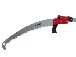 Segaccio Ausonia Su Asta Di Prolunga Telescopica In Alluminio Da 6 Metri - Seghetto Da 35 -Cura Del Giardino segaccio ausonia su asta di prolunga telescopica in alluminio da 6 metri seghetto da 35 segaccio lungo su asta di prolunga 12713 0 1521716600 IMG 4703