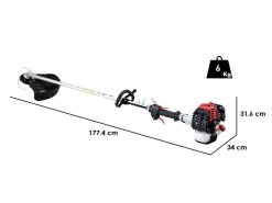Shindaiwa SDK T263TXS - Decespugliatore A Scoppio -Cura Del Giardino shindaiwa sdk t263txs decespugliatore a scoppio il decespugliatore shindaiwa sdk t263txs 34522 5 1652424634 IMG 627dffba51356