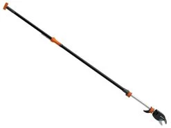 StarCut 410 Plus - Forbicione Gardena - Troncarami Su Asta Telescopica Da 230-410 Cm - Ø 32mm -Cura Del Giardino starcut 410 plus forbicione gardena troncarami su asta telescopica da 230 410 cm 32mm forbice troncarami lunga su asta di prolunga 12925 0 1523277482 io