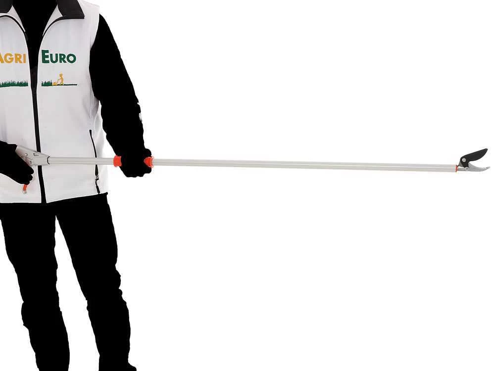 Stocker Art. 503 - Forbice Da Potatura Con Asta Fissa 150 Cm - Ø 10 Mm - Taglio Orientabile 13 Stocker Art. 503 - Forbice Da Potatura Con Asta Fissa 150 Cm - Ø 10 Mm - Taglio Orientabile - immagine 11
