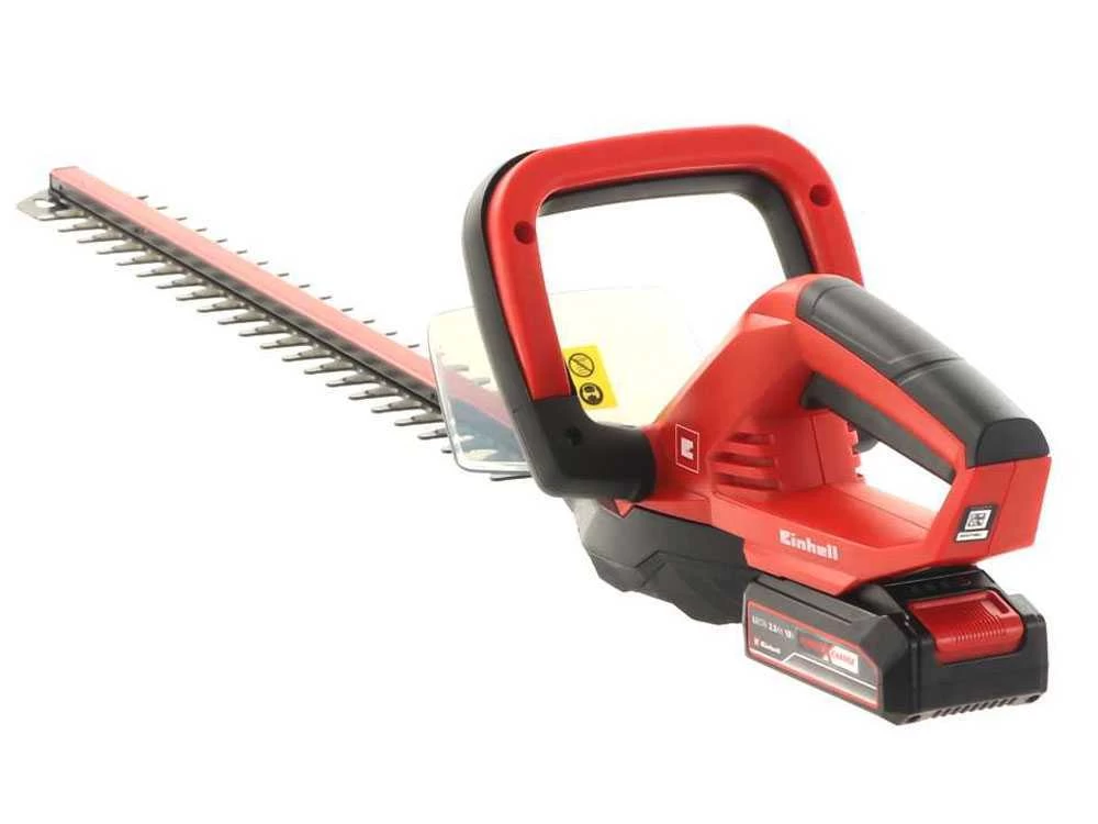 Tagliasiepi A Batteria Einhell GE-CH 1846 Li PXC - SENZA BATTERIE E CARICABATTERIE - immagine 4