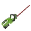 Tagliasiepi A Batteria Greenworks G24HT56 24V - Lama Da 56 Cm - Batteria 4Ah 24V -Cura Del Giardino tagliasiepi a batteria greenworks g24ht56 24v lama da 56 cm batteria 4ah 24v agrieuro 35471 1