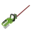 Tagliasiepi A Batteria Greenworks G24HT56 - Lama Da 56 Cm - SENZA BATTERIA E CARICABATTERIE -Cura Del Giardino tagliasiepi a batteria greenworks g24ht56 lama da 56 cm senza batteria e caricabatterie agrieuro 35470 1