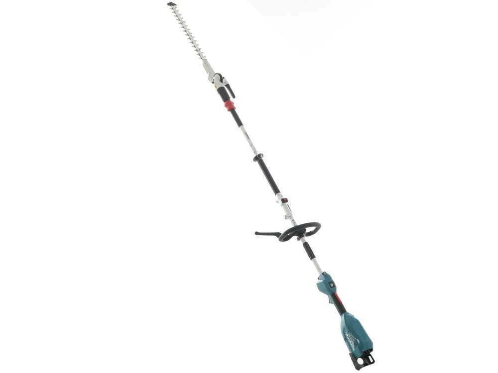 Tagliasiepi A Batteria Multifunzione Makita DUX18Z - 18V 5Ah - immagine 6