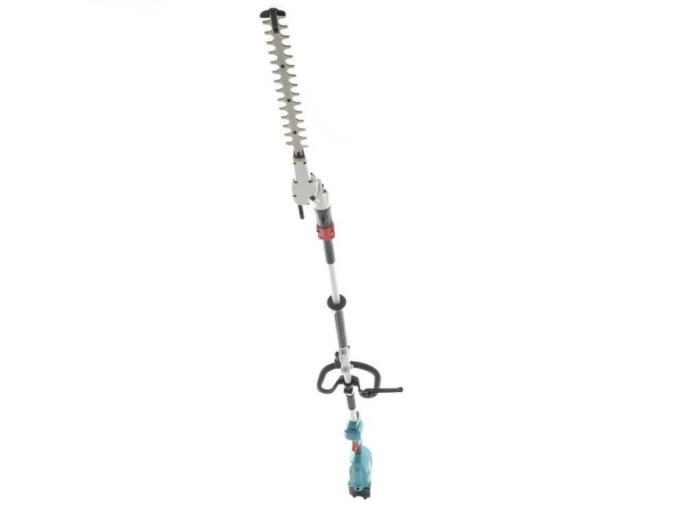 Tagliasiepi A Batteria Multifunzione Makita DUX18Z - 18V 5Ah - immagine 7