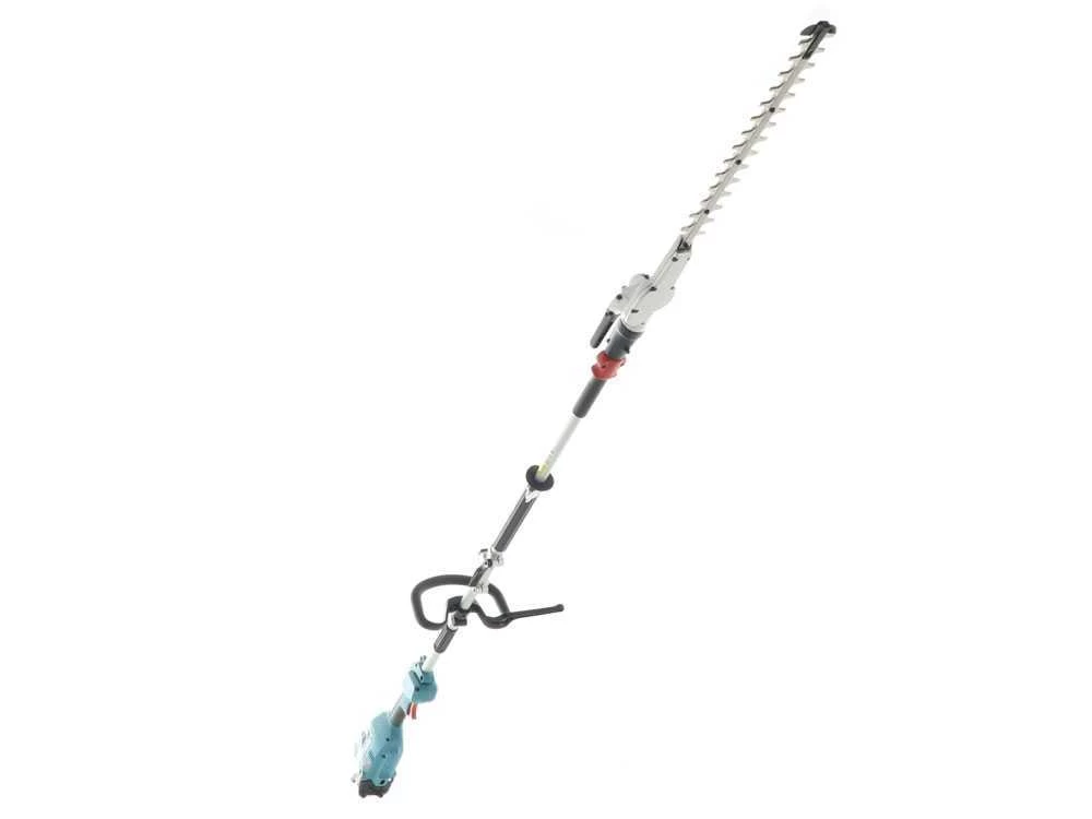 Tagliasiepi A Batteria Multifunzione Makita DUX18Z - 18V 5Ah - immagine 10