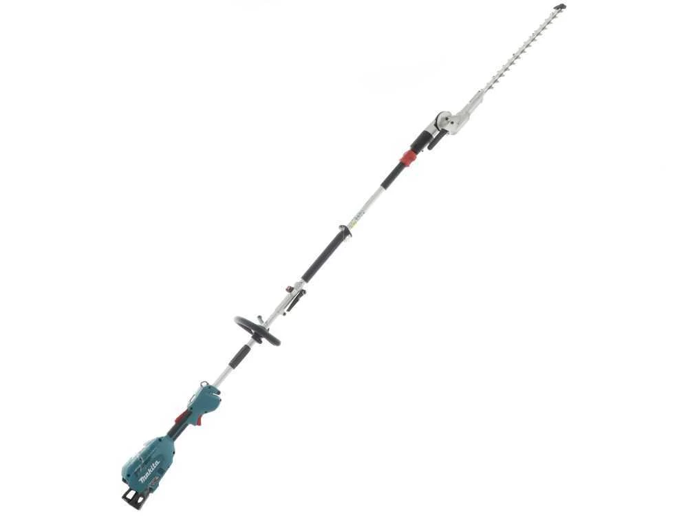Tagliasiepi A Batteria Multifunzione Makita DUX18Z - 18V 5Ah - immagine 13