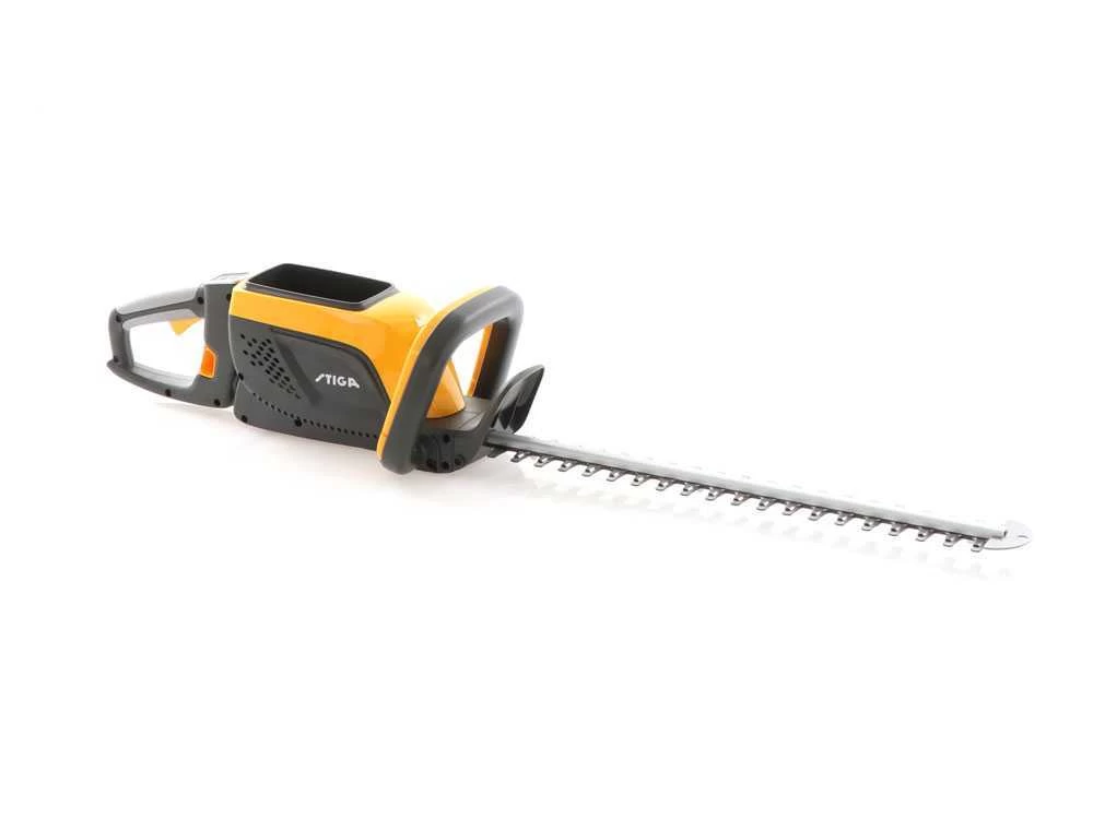 Tagliasiepi A Batteria STIGA HT 500e - Lama Da 58 Cm - Batteria E Caricabatterie Inclusi - immagine 9