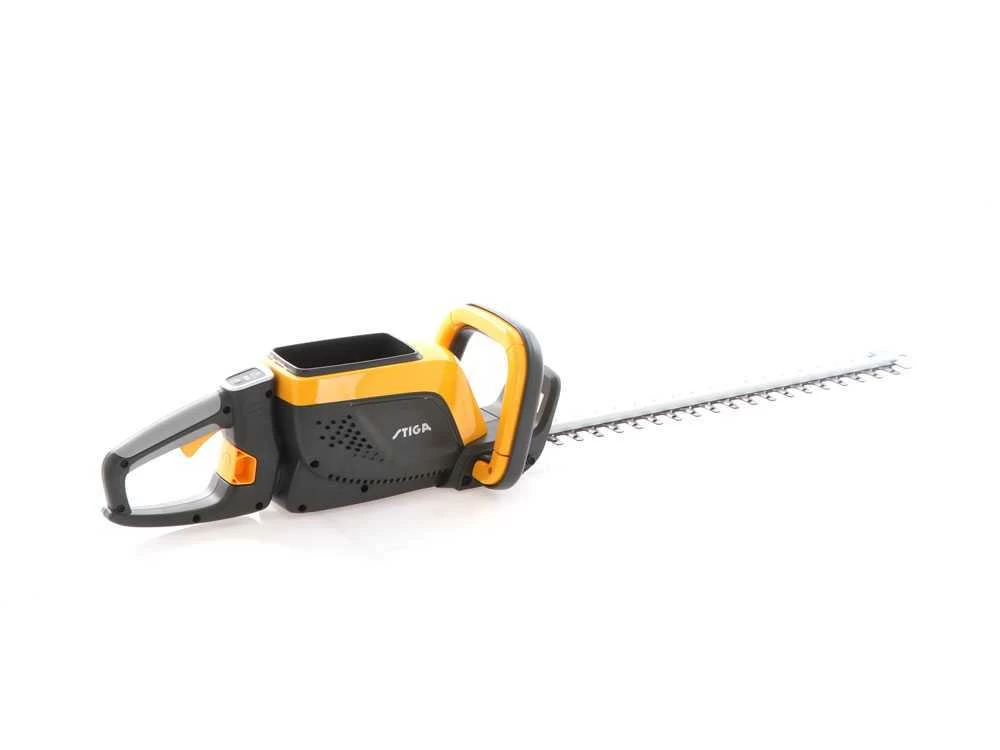 Tagliasiepi A Batteria STIGA HT 500e - Lama Da 58 Cm - Batteria E Caricabatterie Inclusi - immagine 13