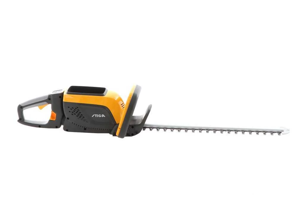 Tagliasiepi A Batteria STIGA HT 500e - Lama Da 58 Cm - Batteria E Caricabatterie Inclusi - immagine 16