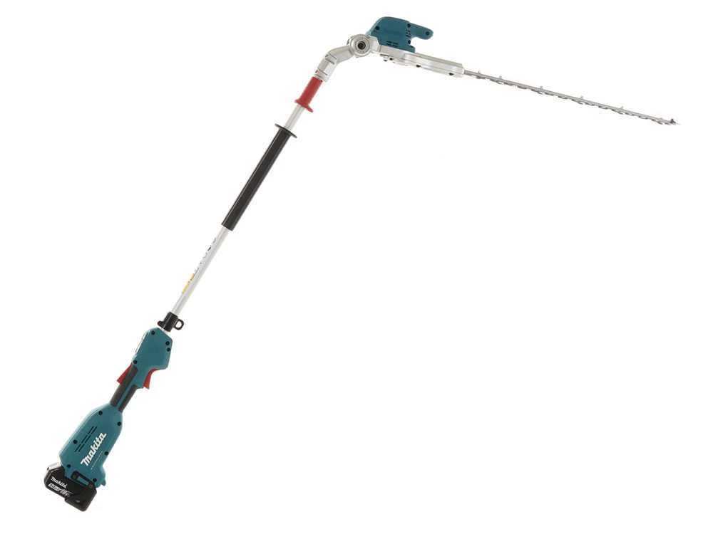 Tagliasiepi A Batteria Su Asta Makita DUN500 - SENZA BATTERIE E CARICABATTERIE - immagine 8