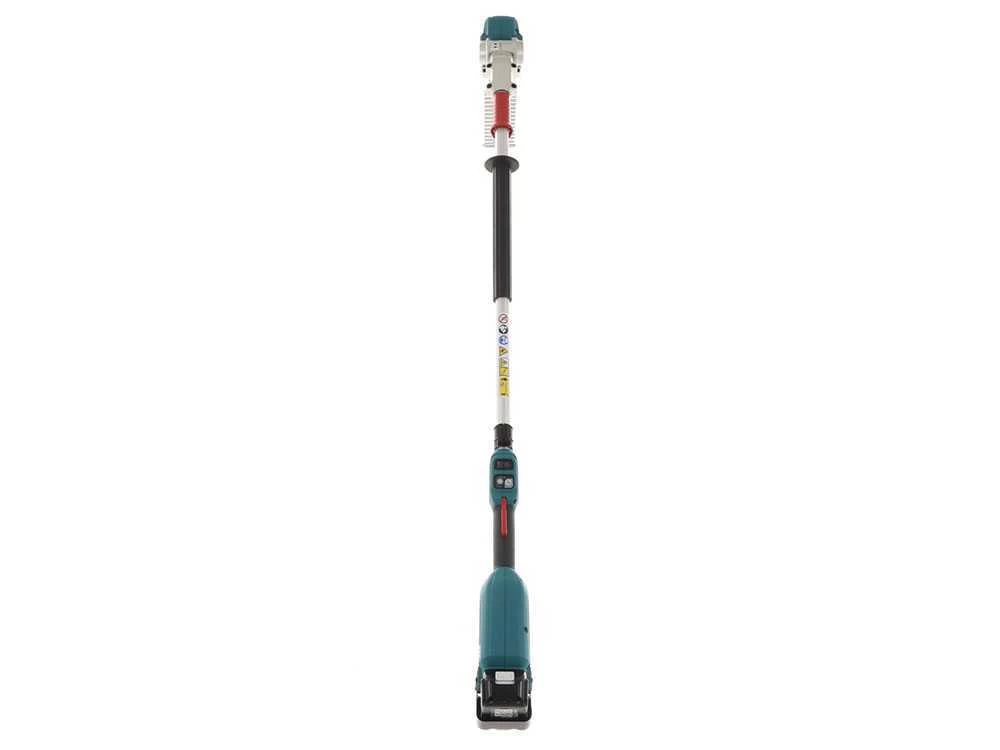 Tagliasiepi A Batteria Su Asta Makita DUN500 - SENZA BATTERIE E CARICABATTERIE - immagine 12