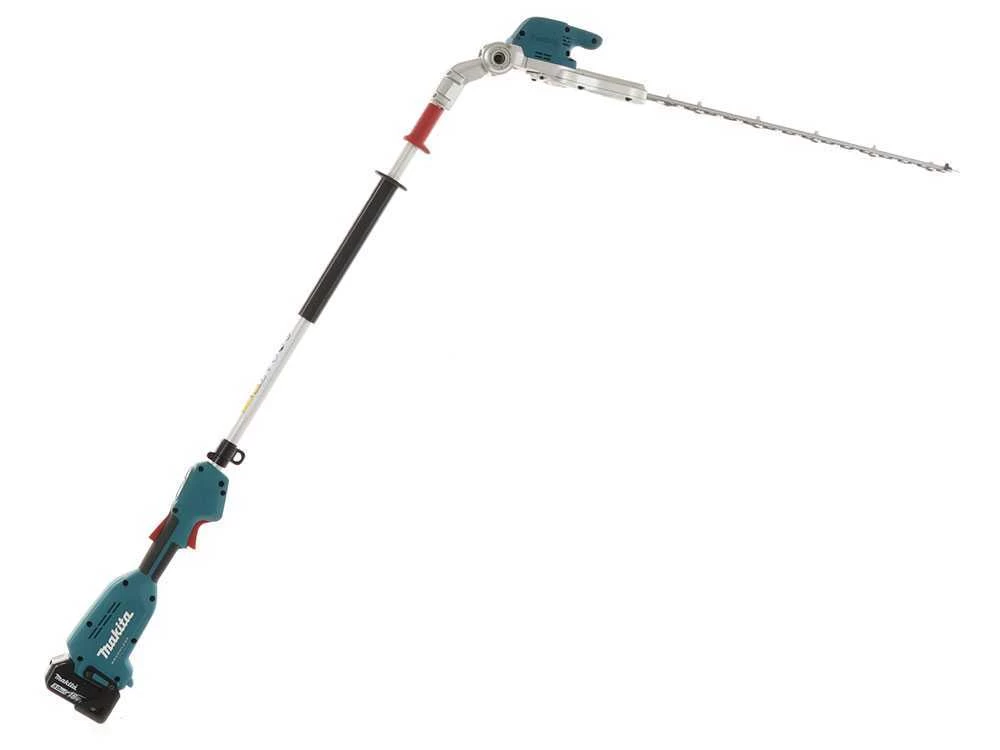Tagliasiepi A Batteria Su Asta Makita DUN500 - SENZA BATTERIE E CARICABATTERIE - immagine 17