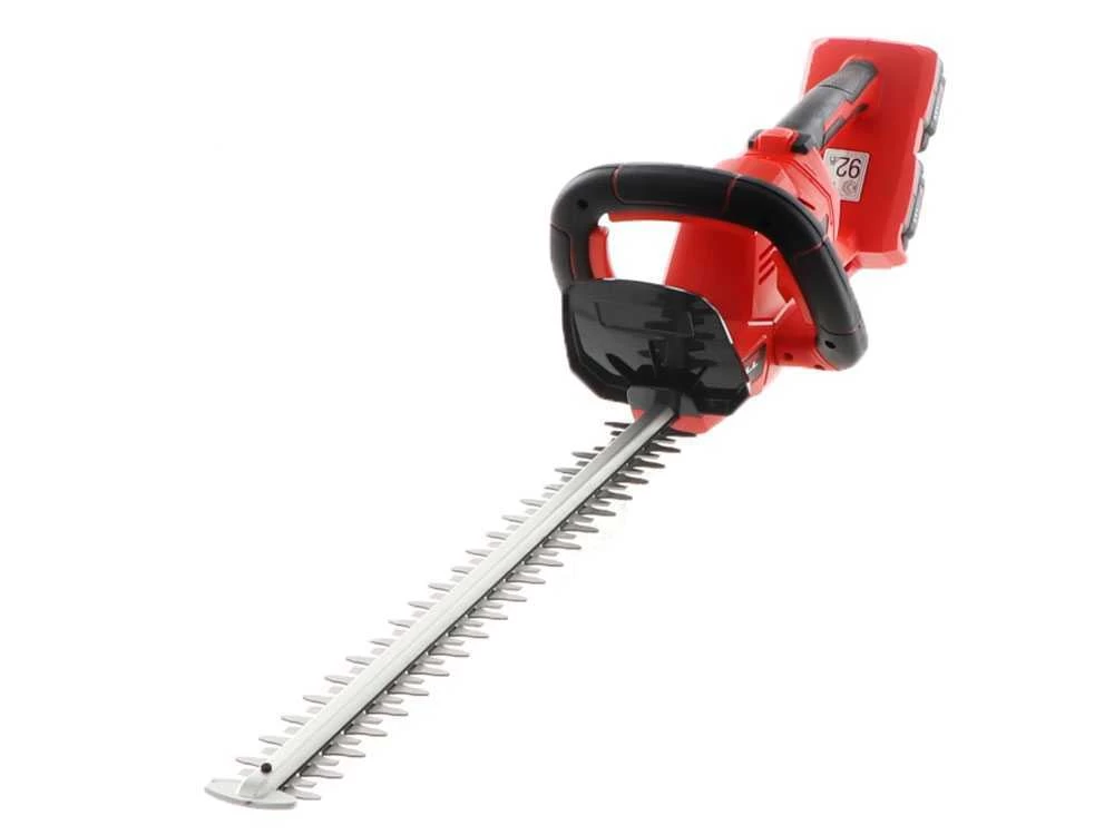 Tagliasiepi A Batteria Valex M-TS36 - Lama Da 60cm - 2 Batterie Da 18V 2Ah - immagine 10