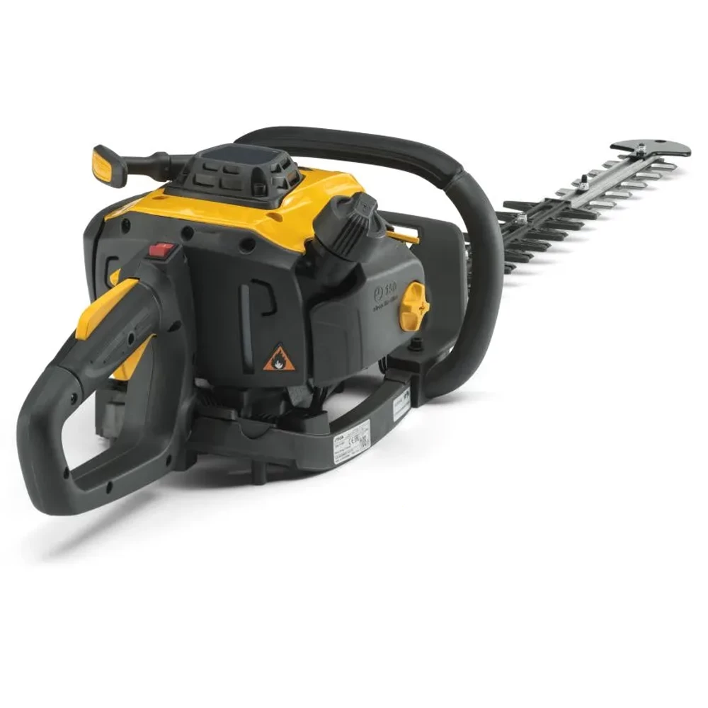 Tagliasiepi A Scoppio Stiga HT 725 - Manico Orientabile - Lama A Doppia Azione Da 70 Cm 3 Tagliasiepi A Scoppio Stiga HT 725 - Manico Orientabile - Lama A Doppia Azione Da 70 Cm