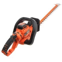 Black & Decker Tagliasiepi BLACK+DECKER BEHTS551 - 650 W Con Lama Da 60 Cm In Acciaio