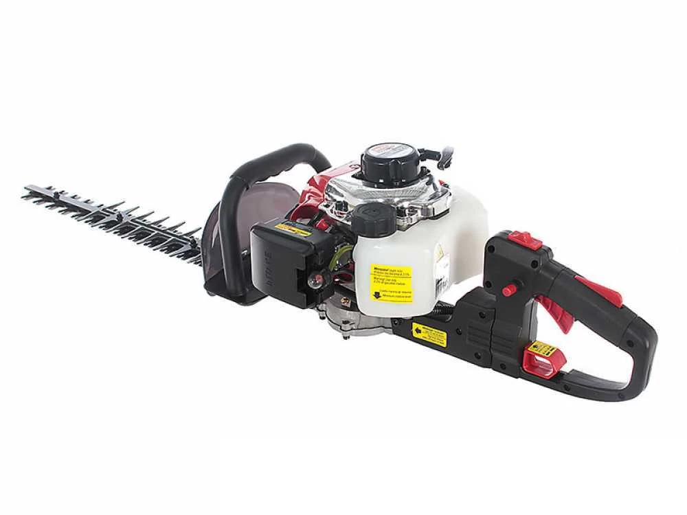 Tagliasiepi Con Motore A Scoppio 2 Tempi Valex TSS268D Catalizzato - Lama Da 60 Cm - immagine 3