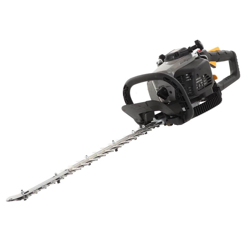 Tagliasiepi Con Motore A Scoppio Alpina AHT 555 Lama Da 60 Cm Con Taglio Da 50 Cm