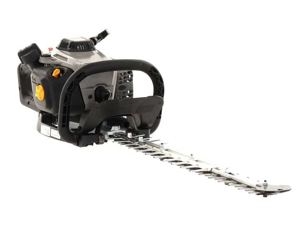 Tagliasiepi Con Motore A Scoppio Alpina AHT 555 Lama Da 60 Cm Con Taglio Da 50 Cm - immagine 4