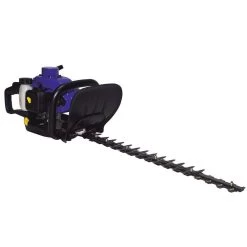 Tagliasiepi Con Motore A Scoppio Goodyear GY26HT Con Lama Da 60 Cm - Tosasiepi Da 0.7 Kw