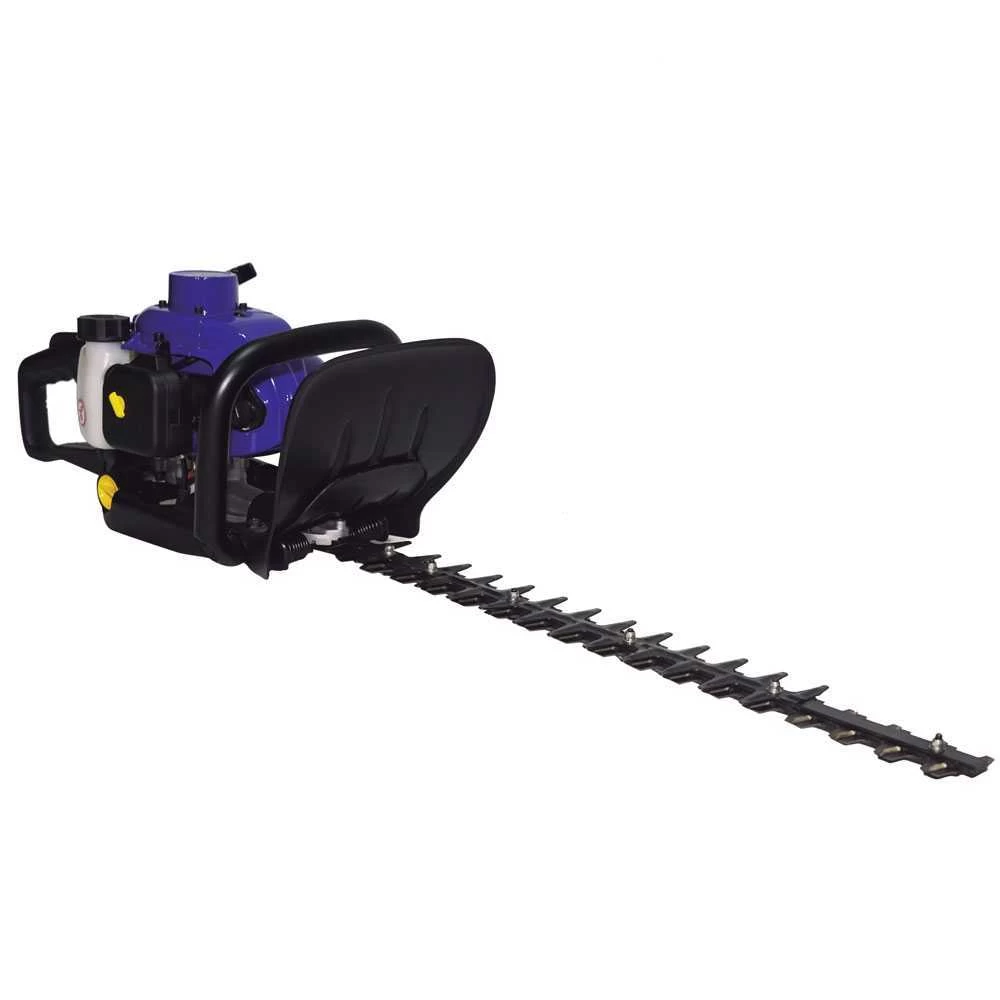 Tagliasiepi Con Motore A Scoppio Goodyear GY26HT Con Lama Da 60 Cm - Tosasiepi Da 0.7 Kw