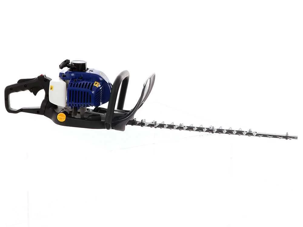 Tagliasiepi Con Motore A Scoppio Goodyear GY26HT Con Lama Da 60 Cm - Tosasiepi Da 0.7 Kw - immagine 13