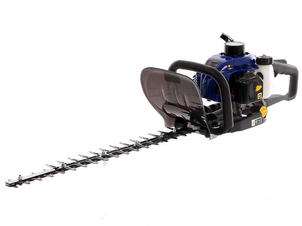 Tagliasiepi Con Motore A Scoppio Goodyear GY26HT Con Lama Da 60 Cm - Tosasiepi Da 0.7 Kw - immagine 7