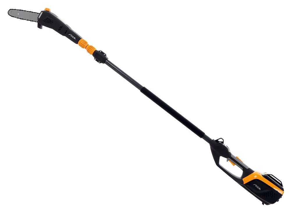 Tagliasiepi E Potatore Su Asta Di Prolunga Multifunzione Stiga MT 500e - Batteria E Caricabatterie Inclusi 9 Tagliasiepi E Potatore Su Asta Di Prolunga Multifunzione Stiga MT 500e - Batteria E Caricabatterie Inclusi - immagine 7