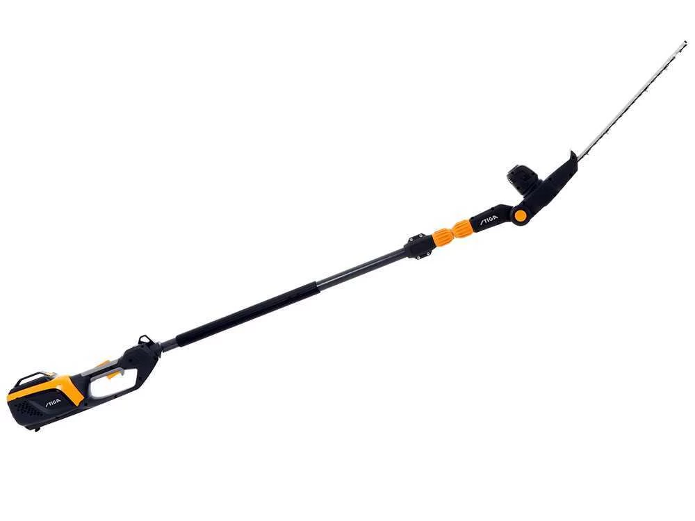 Tagliasiepi E Potatore Su Asta Di Prolunga Multifunzione Stiga MT 500e - Batteria E Caricabatterie Inclusi 18 Tagliasiepi E Potatore Su Asta Di Prolunga Multifunzione Stiga MT 500e - Batteria E Caricabatterie Inclusi - immagine 16