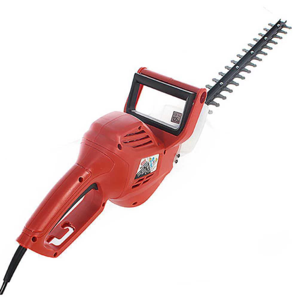 Tagliasiepi Elettrico 500 Watt - Valex TS50FG - Lama 50 Cm In Acciaio