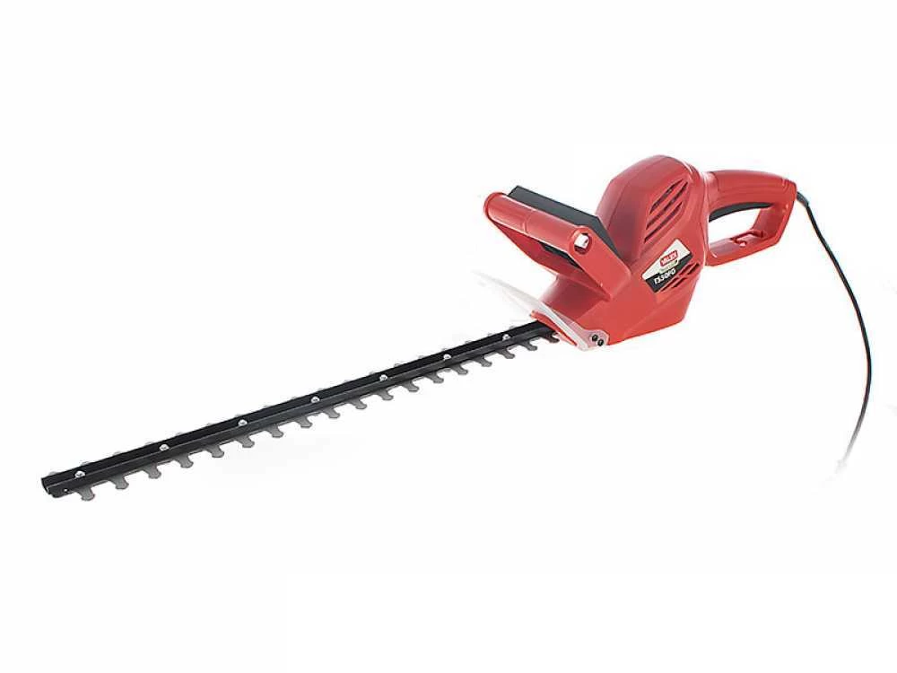 Tagliasiepi Elettrico 500 Watt - Valex TS50FG - Lama 50 Cm In Acciaio - immagine 8