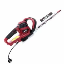 Tagliasiepi Elettrico 650 Watt - Einhell GE-EH 6560 - Lame 60 Cm In Acciaio