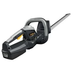 Tagliasiepi Elettrico A Batteria Alpina AHT 20 LI - Lunghezza Di Taglio 55 Cm